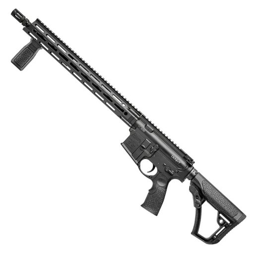 Daniel Defense M4 V7 5.56mm NATO 16in Black Semi Automatic Modern Sporting Rifle