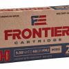 Frontier Cartridge 5.56 NATO XM193 55 Grain FMJ Boat Tail Ammo