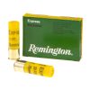 Remington Express 20 Gauge 2-3/4 Inch #3 Buckshot 500 Round Case with 20 Pellet Load, Polymer Buffering, and 1,220 FPS for Hog and Predator Hunting