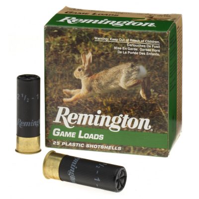 Remington 16 gauge ammo upland lead game loads 500 rounds