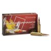 6.5 Creedmoor Copper Hunting Ammo Hornady GMX 120 Grain 500 Rounds