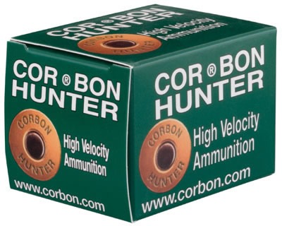 CORBON Hunter 45-70 460 Grain Hard Cast Ammo 20 Rounds