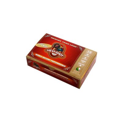HEVI-Shot Turkey ammo 12 gauge tungsten turkey shotshells 500 rounds