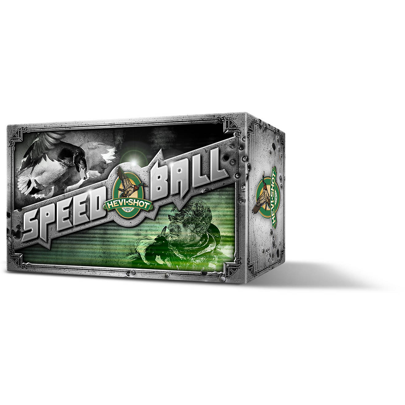 HEVI-Shot Speedball ammo 12 gauge waterfowl shotshells 500 rounds