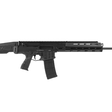 CZ-USA Bren 2 semi-automatic rifle with M-Lok handguard and short-stroke piston system