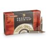 Federal Premium Vital-Shok 308 Ammo 150 Grain Trophy Copper BT hunting ammunition