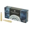 500 rounds Federal Power-Shok 35 Remington ammo 200 grain soft point