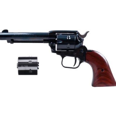 Heritage Manufacturing Rough Rider .22 LR/.22 WMR Black Revolver