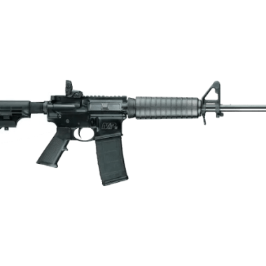 Smith & Wesson M&P 15 Sport II 5.56mm 16″ Rifle w/ Magpul MBUS