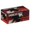 Federal American Eagle 5.7x28mm 40-grain Total Metal Jacket ammunition bulk pack with 500 rounds of range ammo