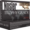 Nosler 6.5 PRC 140 grain AccuBond ammo