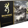 Browning Long Range Pro Hunter 6.5 PRC ammo 130 grain Sierra Tipped GameKing 500 rounds