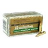 Remington Premier Magnum 17 HMR 17 Grain AccuTip-V Polymer Tip Ammo 500 Rounds