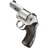 Kimber K6s Stainless .357 Magnum Revolver with 3-Inch Barrel, 6-Round Cylinder, and Walnut Grips