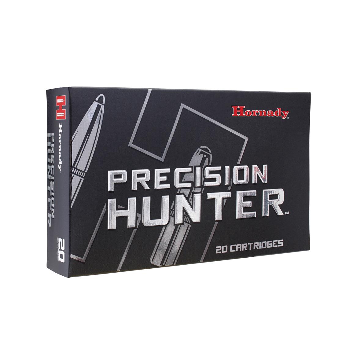 Hornady Precision Hunter 30-06 Springfield 178 Grain ELD-X Ammo Hornady Precision Hunter 30-06 Ammo 178 Grain ELD-X Rifle Ammunition