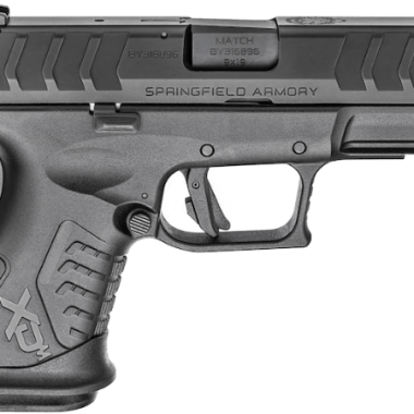 Springfield XD-M Elite 3.8 Compact 9mm 14 round