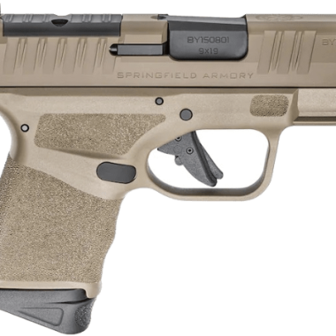 Springfield Armory Hellcat OSP Semi-Automatic Pistol