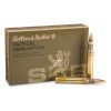 Sellier & Bellot M2 Ball 30-06 Ammo 150 Grain FMJ M1 Garand rifle ammunition