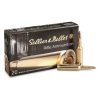 Sellier & Bellot 6.5 Creedmoor 131 Grain Soft Point Ammo 500 Rounds