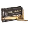 Sellier Bellot 6.5 Creedmoor 140 Grain Soft Point Ammo 500 Rounds