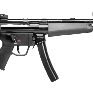 HK SP5 Sporting Pistol 9mm 8.86 inch barrel