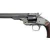 Cimarron Schofield Revolver Model No. 3 .45 Colt 6-Round Top Break Single Action Revolver