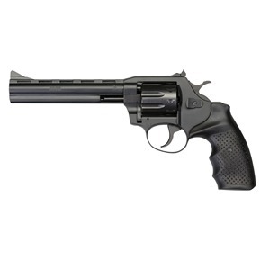 ALFA-PROJ MOD 261 22LR REVOLVER PISTOL 6INCH BLUED
