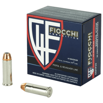 FIOCCHI EXTREMA 44 REM MAG