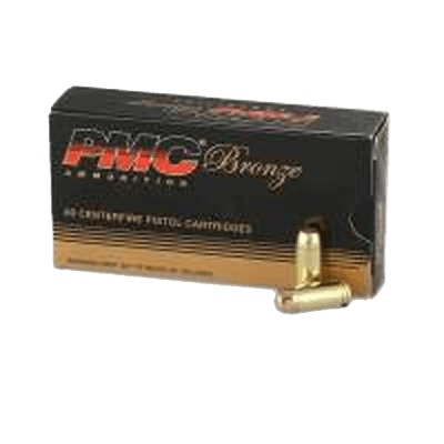 PMC 40 S&W AMMUNITION