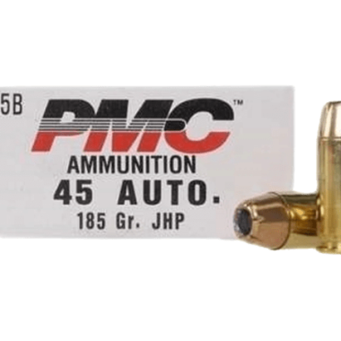 PMC 45 AUTO AMMUNITION