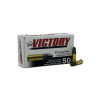 Victory 22 Long Rifle 40 Grain round nose rimfire ammo 50 rounds