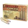 Barnes VOR-TX 6.5 Grendel ammo 115 grain Tipped TSX Boat Tail 500 rounds