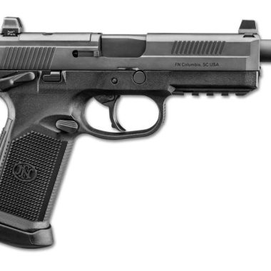FN FNX-45 Tactical 45 ACP 5.3 inch barrel night sights