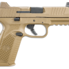 FN 509 Tactical 9mm pistol
