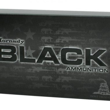 Hornady Black .450 Bushmaster 250 Grain FTX Ammo 20 Rounds