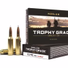 Nosler Trophy Grade 6.5 PRC Ammo 140 Grain Nosler AccuBond Bonded Polymer Tip Box of 20
