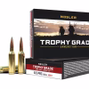 Nosler Trophy Grade 6.5 PRC Ammo 142 Grain Nosler AccuBond Long Range Bonded Polymer Tip Box of 20