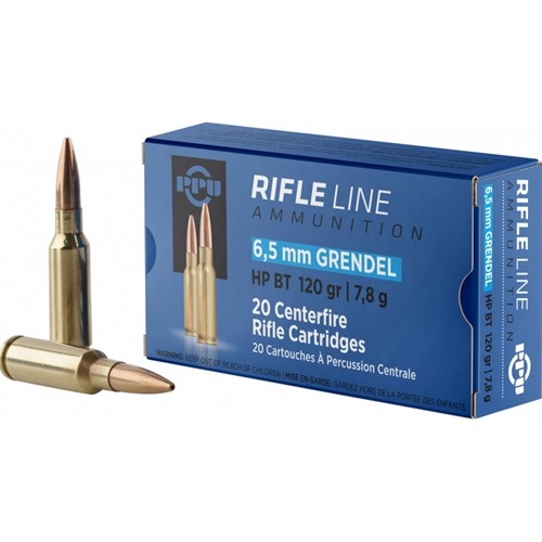Prvi-Partizan-6.5-Grendel-Ammo-120-Grain-Hollow-Point-Boat-Tail-2.jpg Prvi Partizan 6.5 Grendel ammo 120 grain hollow point boat tail 500 rounds