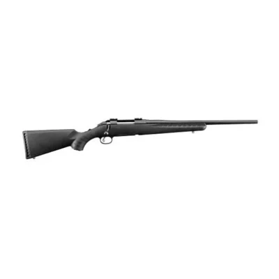 RUGER AMERICAN RIFLE COMPACT 243 BLUED