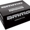 Ammo Inc 45 ACP Signature 230 Grain Jacketed Hollow Point brass cased ammunition
