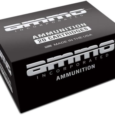 Ammo Inc Signature 10mm Ammo 180 Grain Jacketed Hollow Point 1000 rounds