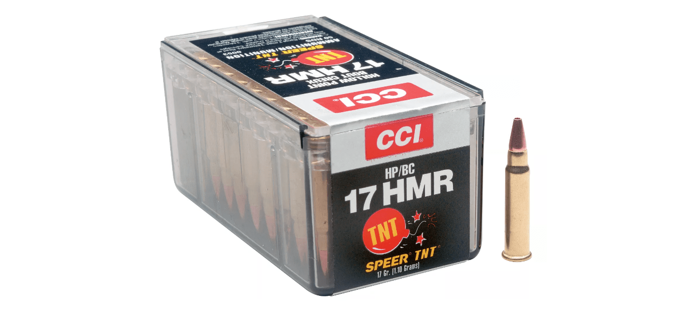 CCI TNT 17 HMR 17 Grain JHP rimfire ammo 500 rounds-10.png CCI TNT 17 HMR 17 Grain JHP rimfire ammo 500 rounds