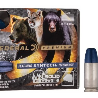 Federal Premium 10mm Ammo 200 Grain handgun ammunition