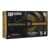 Federal Gold Medal Berger 6mm Creedmoor Ammo, 109 Grain LRHT – 500 Rounds