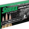 Sierra GameChanger 6mm Creedmoor 100 grain Tipped GameKing ammo box
