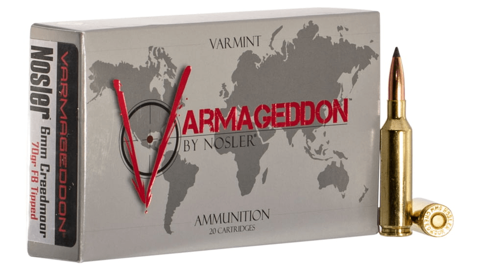 image_2021-04-30_010048.png Nosler Varmageddon 6mm Creedmoor 70gr Flat Base Tipped 500 rounds box