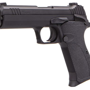 SIG Sauer P210 Carry 9mm Pistol 8 Round SIGLITE Night Sights