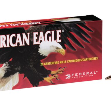 Federal Premium SOFT POINT .338 Lapua Magnum 250 grain Jacketed Soft Point  100 rounds