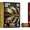 Federal Premium 410 3-inch 000 buckshot ammunition