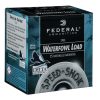 Federal Speed-Shok Steel 410 bore 3 inch 3/8 oz #6 shot shotshells box of 25 rounds